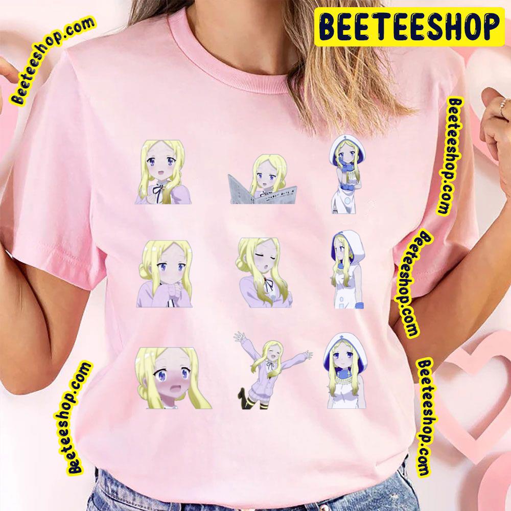 Cute Emotion Rufuria Rpg Fudousan Rpg Real Estate Trending Unisex T-Shirt Cute Emotion Rufuria Rpg Fudousan Rpg Real Estate Trending Unisex T-Shirt