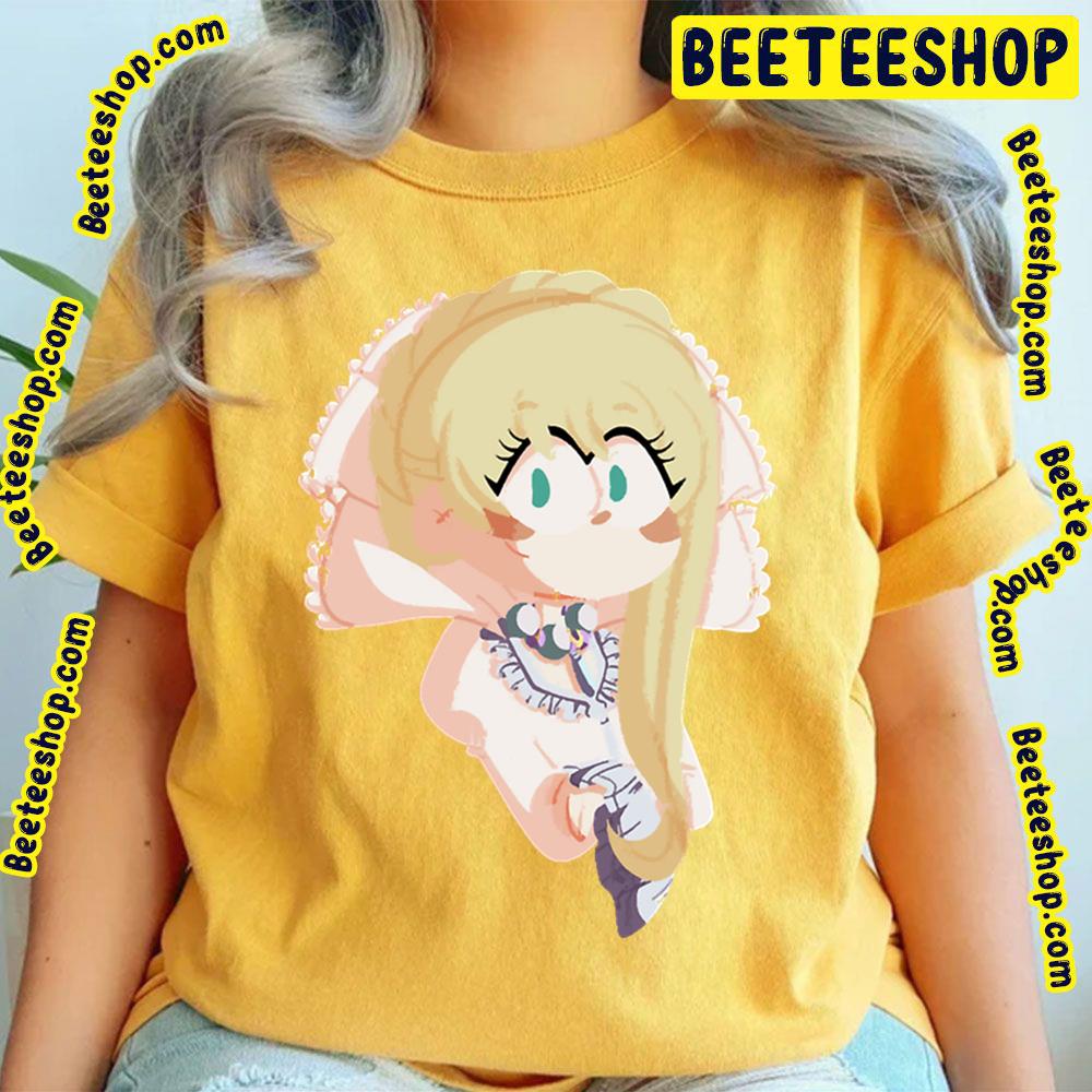 Cute Fanart Asseylum Vers Allusia Trending Unisex T-Shirt Cute Fanart Asseylum Vers Allusia Trending Unisex T-Shirt