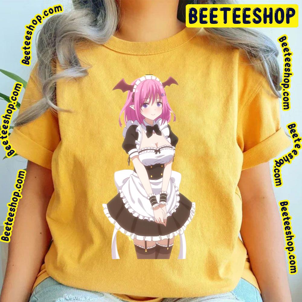 Cute Ginny Fin De Salvan The Greatest Demon Lord Is Reborn As A Typical Nobody Trending Unisex T-Shirt Cute Ginny Fin De Salvan The Greatest Demon Lord Is Reborn As A Typical Nobody Trending Unisex T-Shirt