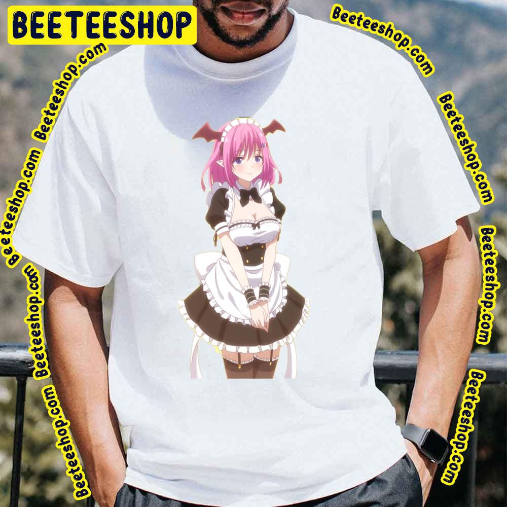 Cute Ginny Fin De Salvan The Greatest Demon Lord Is Reborn As A Typical Nobody Trending Unisex T-Shirt Cute Ginny Fin De Salvan The Greatest Demon Lord Is Reborn As A Typical Nobody Trending Unisex T-Shirt