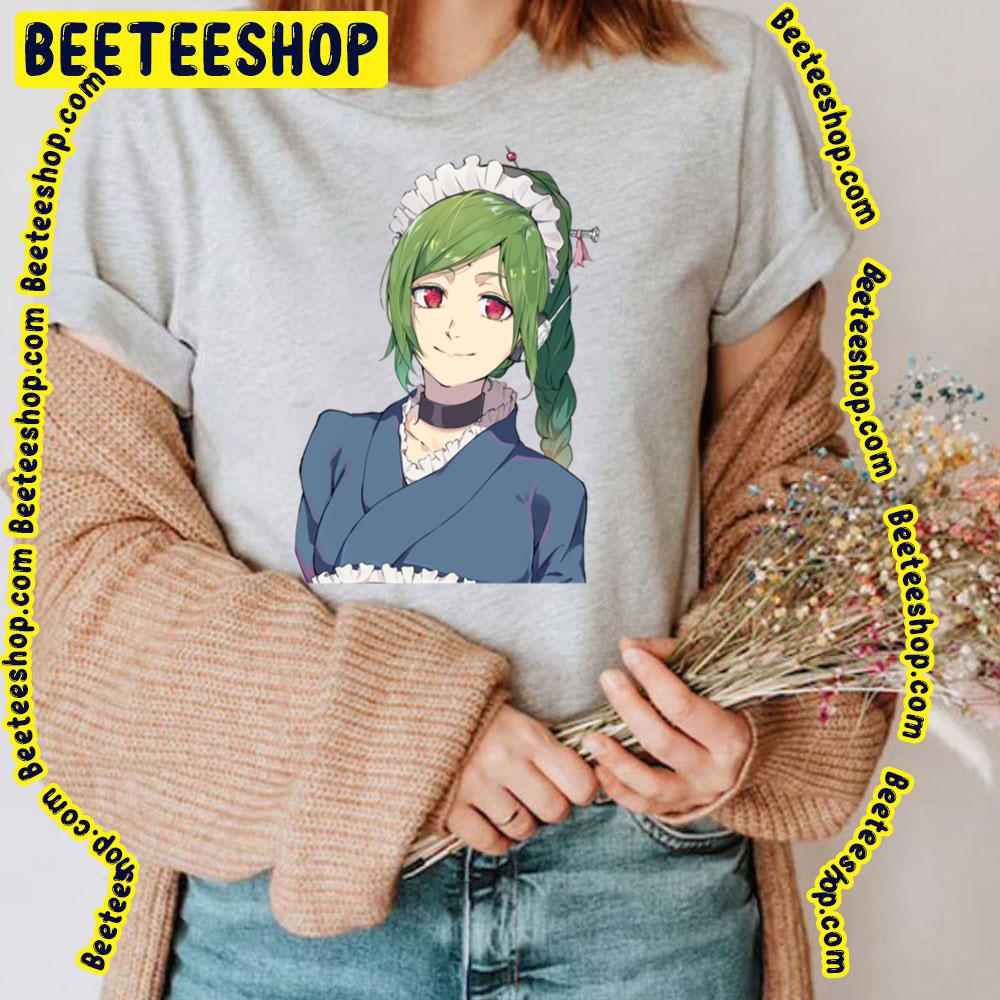 Cute Gintama Tama Trending Unisex T-Shirt Cute Gintama Tama Trending Unisex T-Shirt