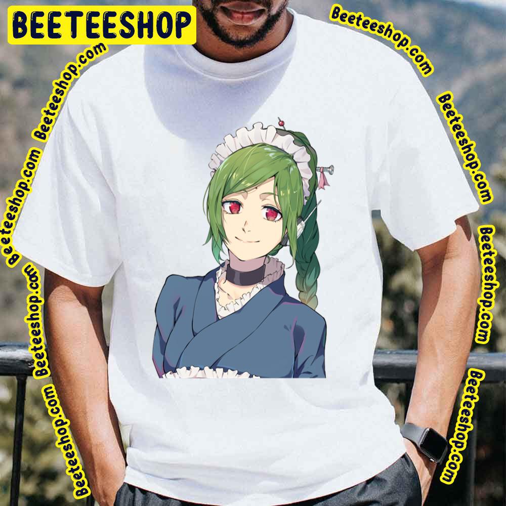 Cute Gintama Tama Trending Unisex T-Shirt Cute Gintama Tama Trending Unisex T-Shirt
