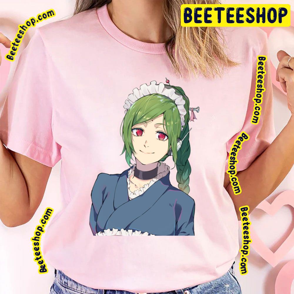 Cute Gintama Tama Trending Unisex T-Shirt Cute Gintama Tama Trending Unisex T-Shirt