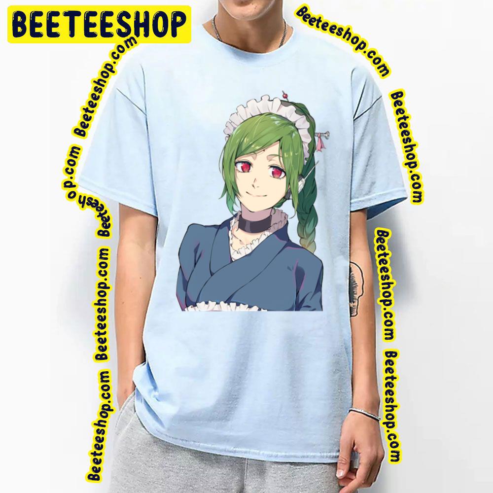 Cute Gintama Tama Trending Unisex T-Shirt Cute Gintama Tama Trending Unisex T-Shirt