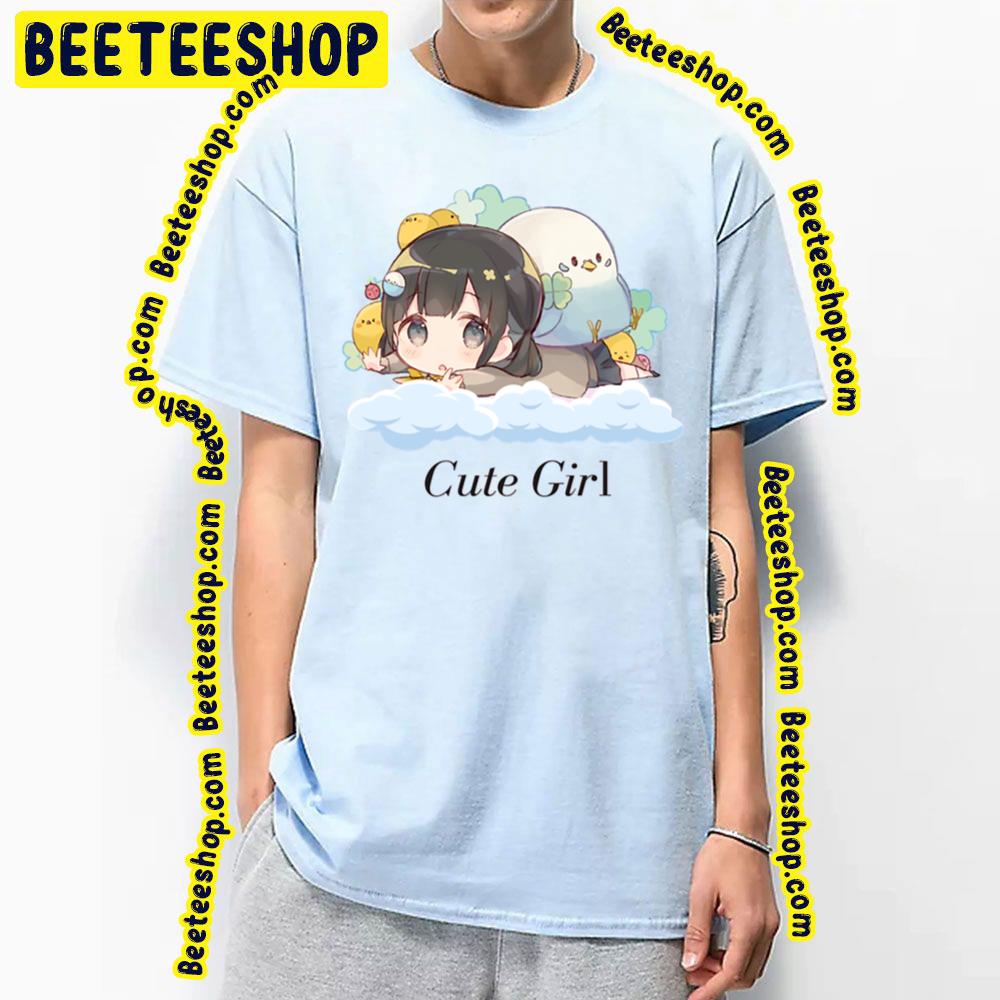 Cute Girl Pikamee Trending Unisex T-Shirt Cute Girl Pikamee Trending Unisex T-Shirt