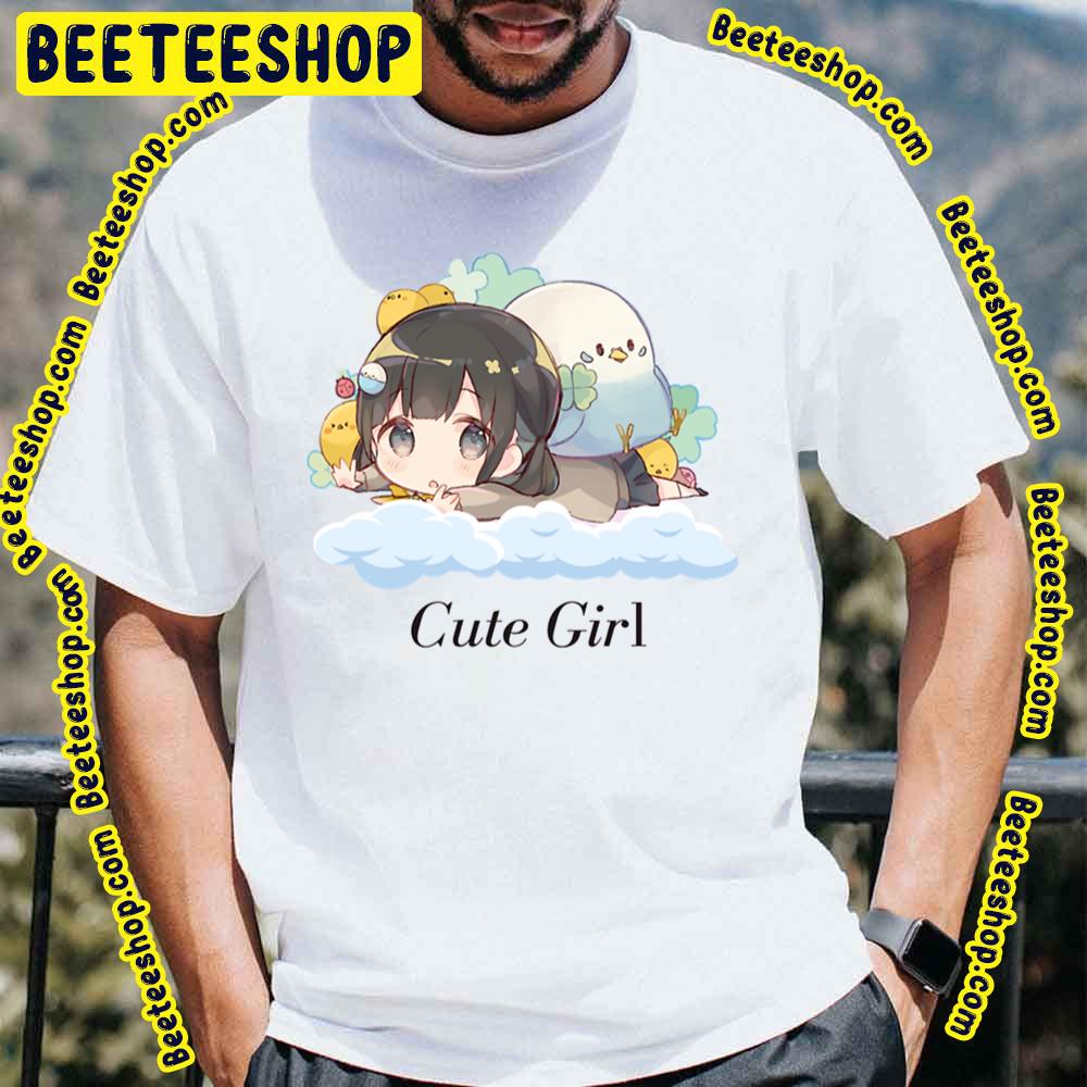 Cute Girl Pikamee Trending Unisex T-Shirt Cute Girl Pikamee Trending Unisex T-Shirt