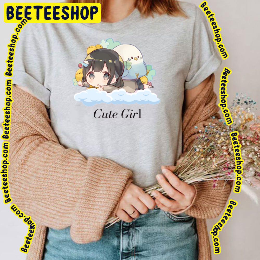 Cute Girl Pikamee Trending Unisex T-Shirt Cute Girl Pikamee Trending Unisex T-Shirt