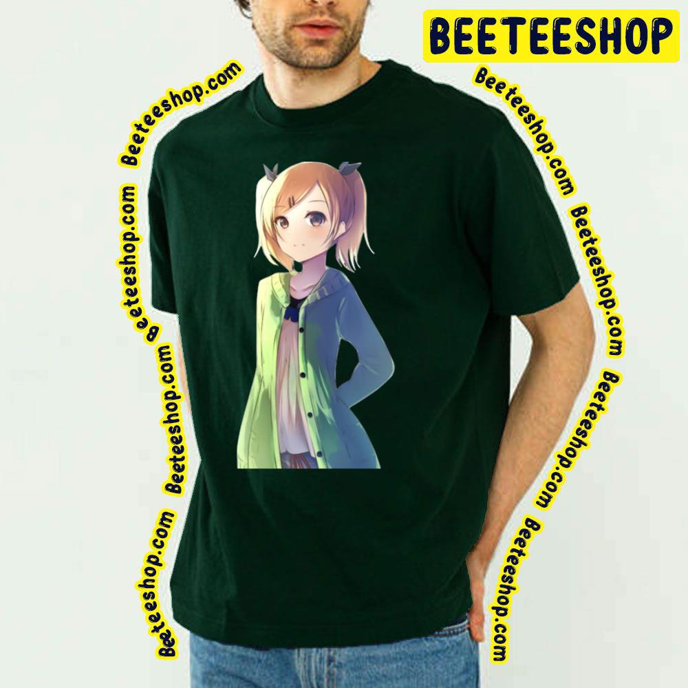 Cute Girl Shirobako Selection Project Trending Unisex T-Shirt Cute Girl Shirobako Selection Project Trending Unisex T-Shirt
