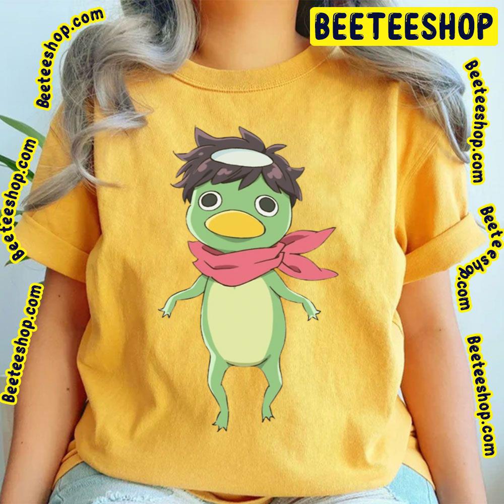 Cute Kappa Sarazanmai Trending Unisex T-Shirt Cute Kappa Sarazanmai Trending Unisex T-Shirt