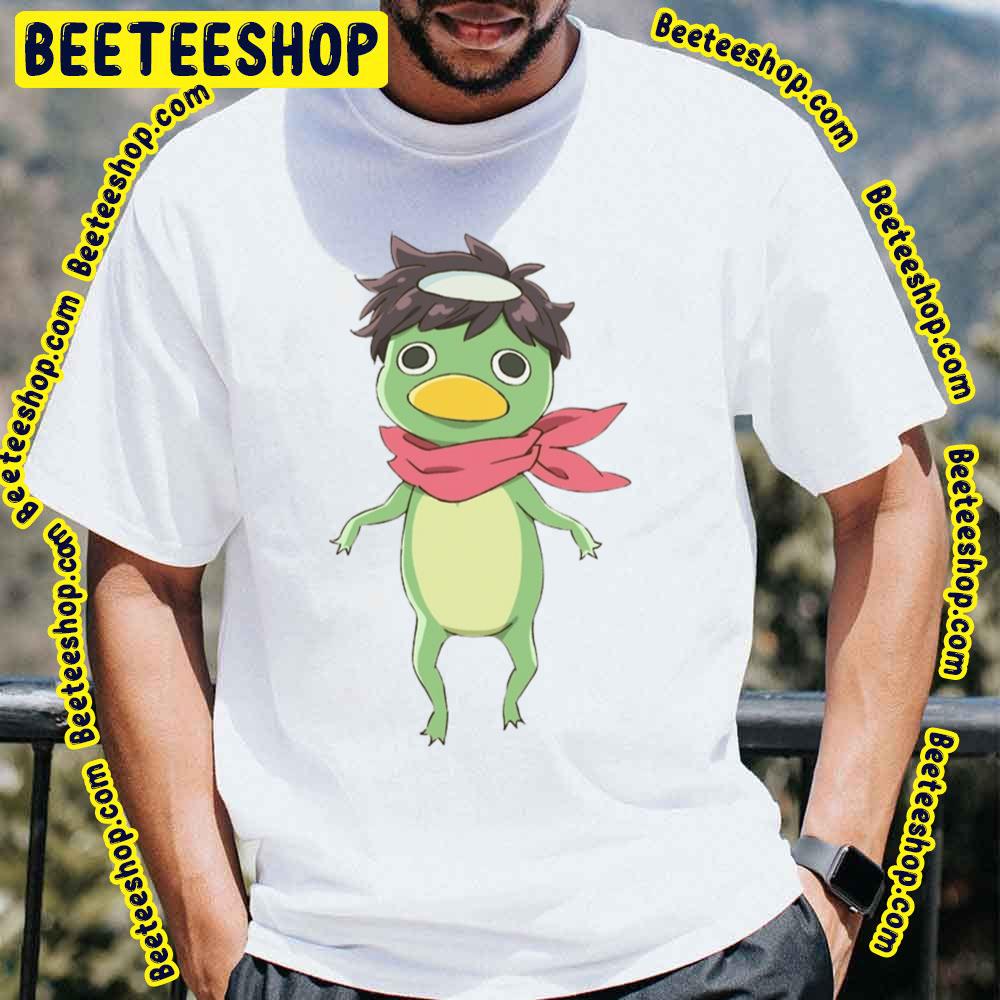 Cute Kappa Sarazanmai Trending Unisex T-Shirt Cute Kappa Sarazanmai Trending Unisex T-Shirt