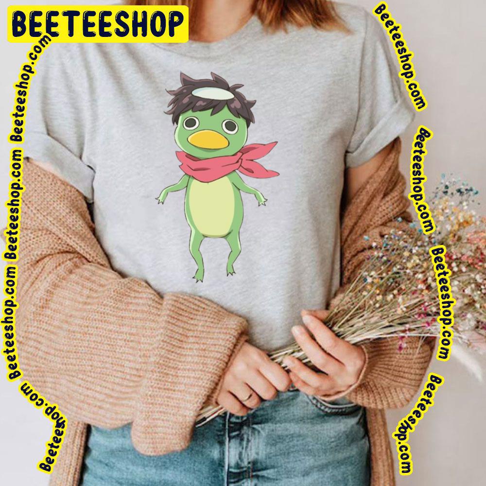 Cute Kappa Sarazanmai Trending Unisex T-Shirt Cute Kappa Sarazanmai Trending Unisex T-Shirt