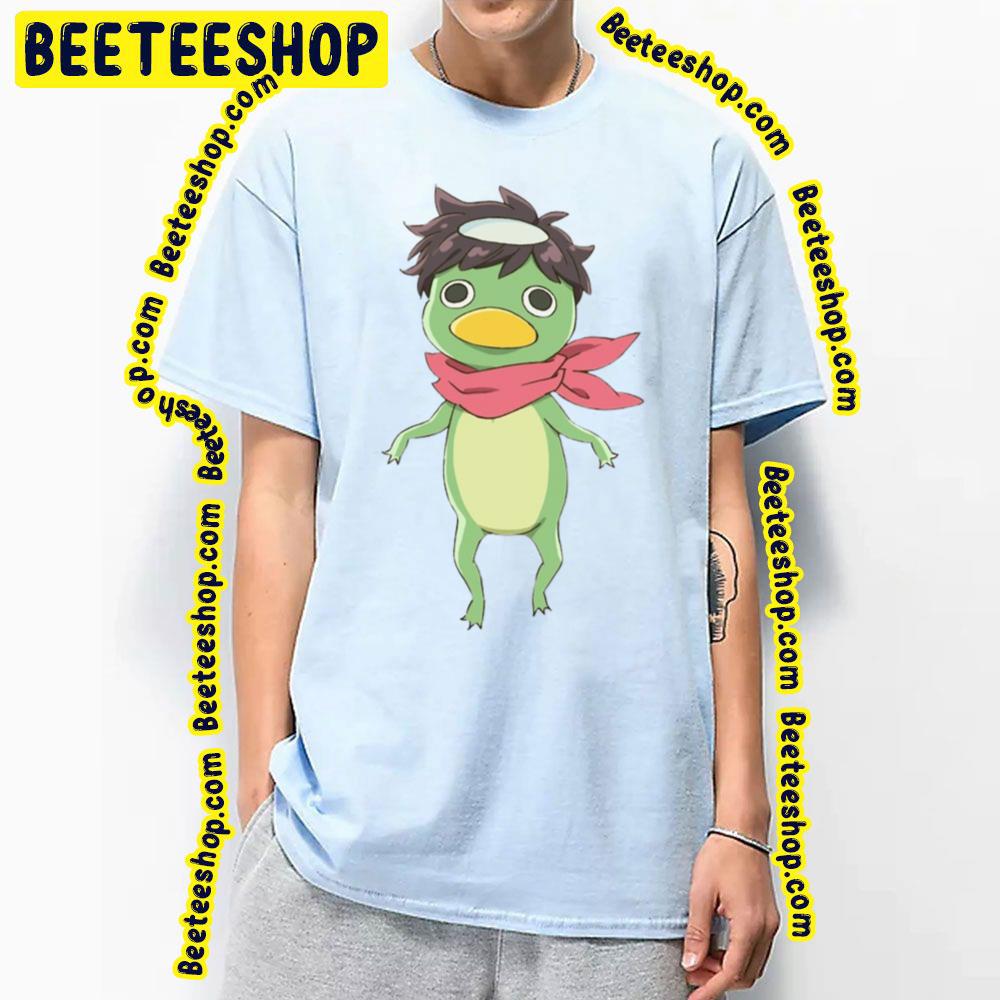 Cute Kappa Sarazanmai Trending Unisex T-Shirt Cute Kappa Sarazanmai Trending Unisex T-Shirt