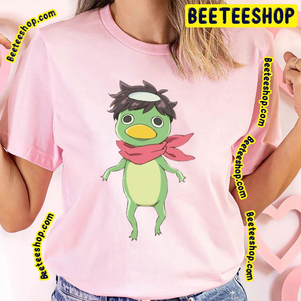 Cute Kappa Sarazanmai Trending Unisex T-Shirt Cute Kappa Sarazanmai Trending Unisex T-Shirt