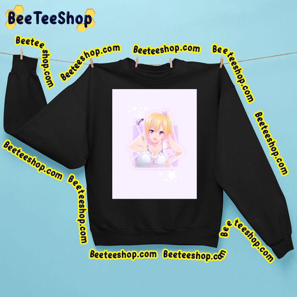 Cute Kawakami Mai Musaigen No Phantom World Trending Unisex Sweatshirt Cute Kawakami Mai Musaigen No Phantom World Trending Unisex Sweatshirt