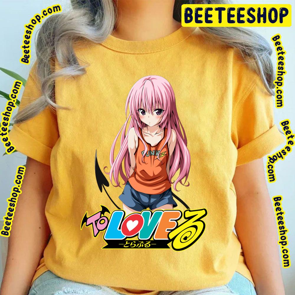 Cute Lala Satalin Deviluke To Love-Ru Trending Unisex T-Shirt Cute Lala Satalin Deviluke To Love-Ru Trending Unisex T-Shirt