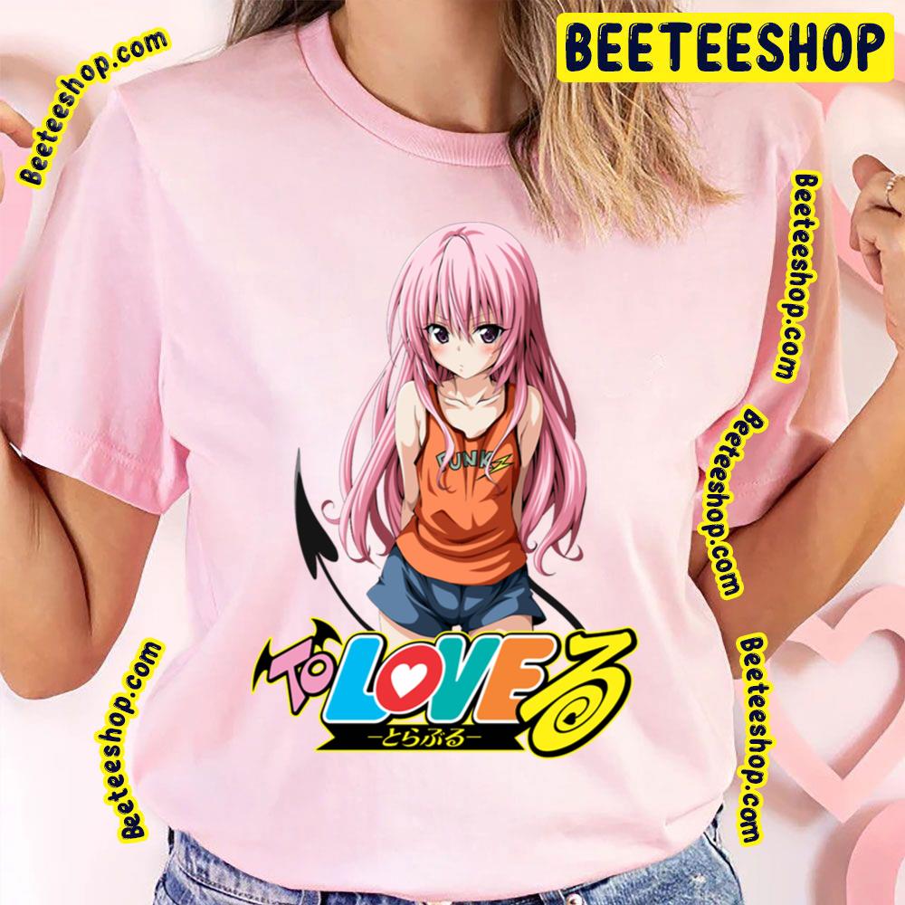 Cute Lala Satalin Deviluke To Love-Ru Trending Unisex T-Shirt Cute Lala Satalin Deviluke To Love-Ru Trending Unisex T-Shirt