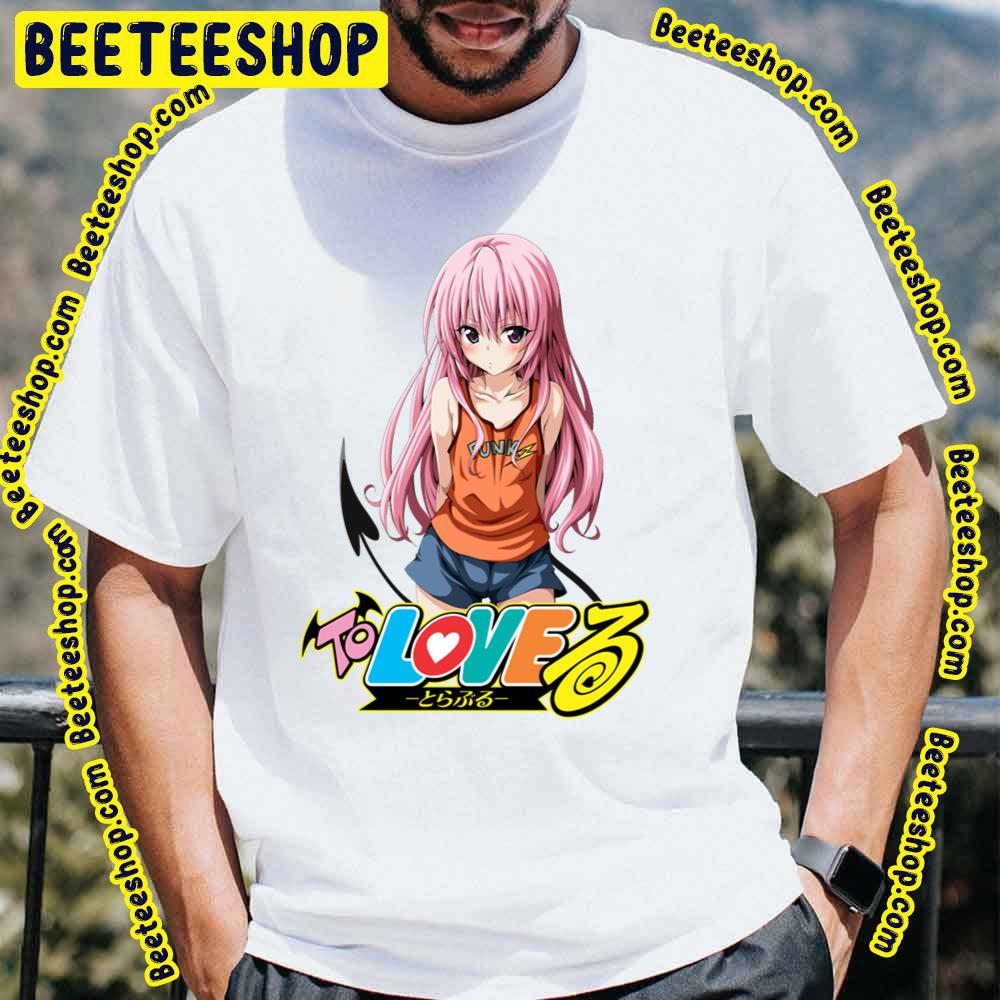 Cute Lala Satalin Deviluke To Love-Ru Trending Unisex T-Shirt Cute Lala Satalin Deviluke To Love-Ru Trending Unisex T-Shirt