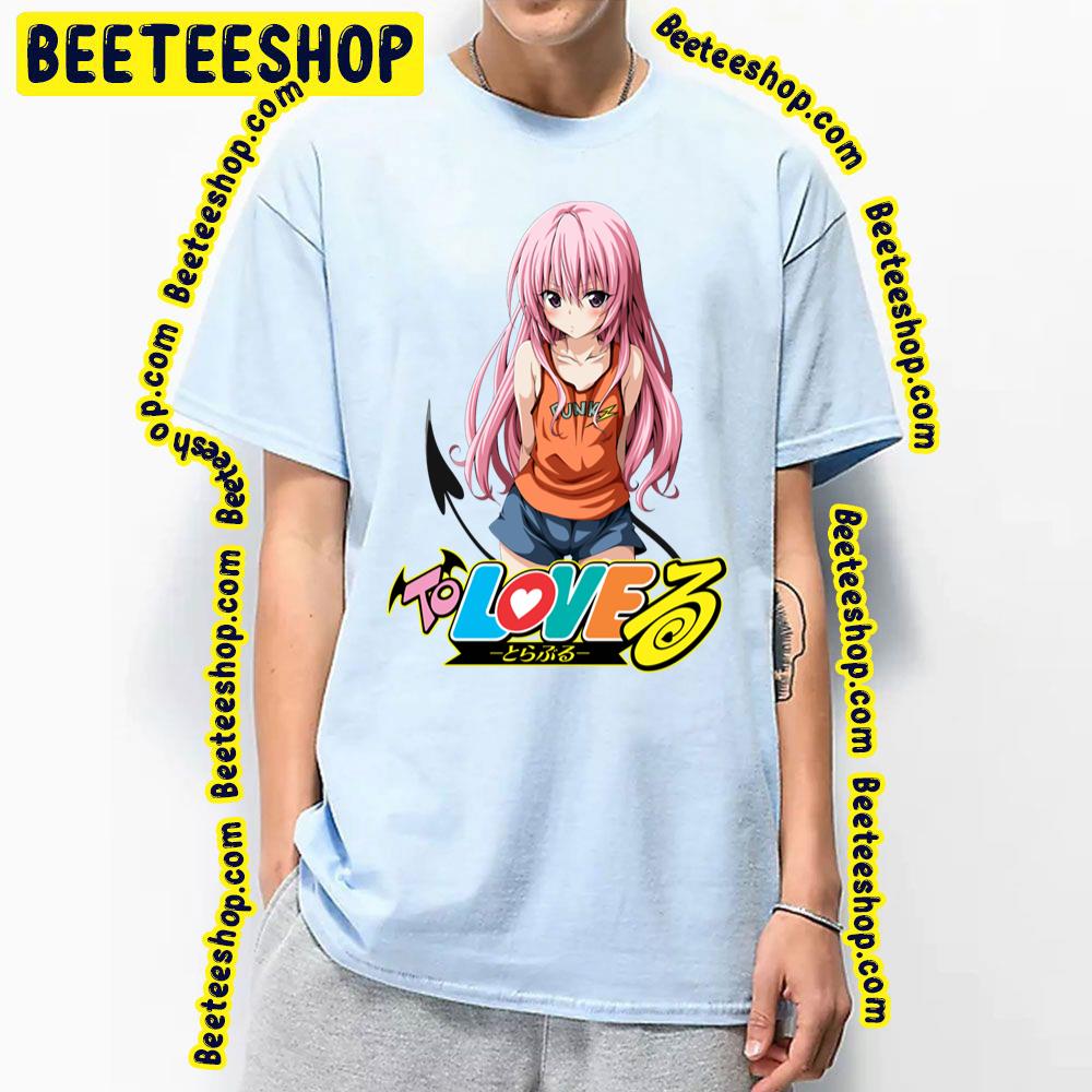 Cute Lala Satalin Deviluke To Love-Ru Trending Unisex T-Shirt Cute Lala Satalin Deviluke To Love-Ru Trending Unisex T-Shirt