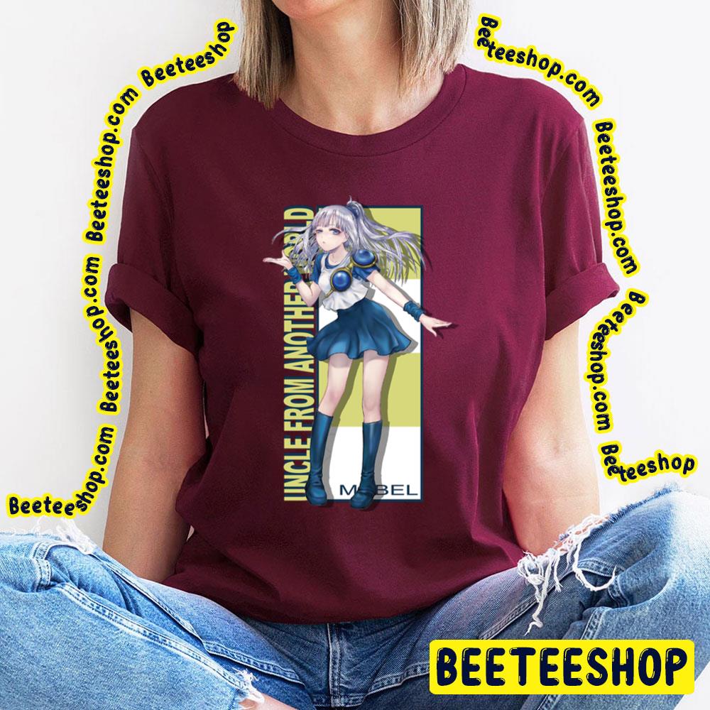 Cute Mabel Uncle From Another World Trending Unisex T-Shirt Cute Mabel Uncle From Another World Trending Unisex T-Shirt