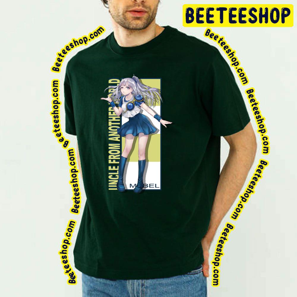 Cute Mabel Uncle From Another World Trending Unisex T-Shirt Cute Mabel Uncle From Another World Trending Unisex T-Shirt