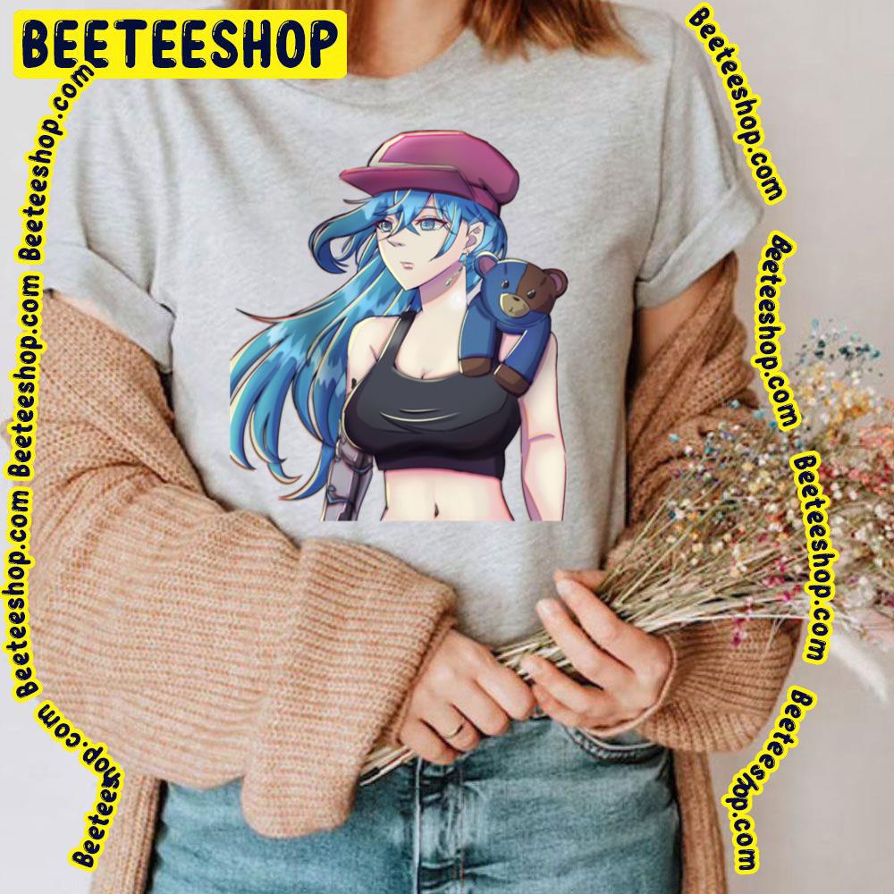 Cute Matsumoto Vivy Fluorite Eye's Song Trending Unisex T-Shirt Cute Matsumoto Vivy Fluorite Eye's Song Trending Unisex T-Shirt
