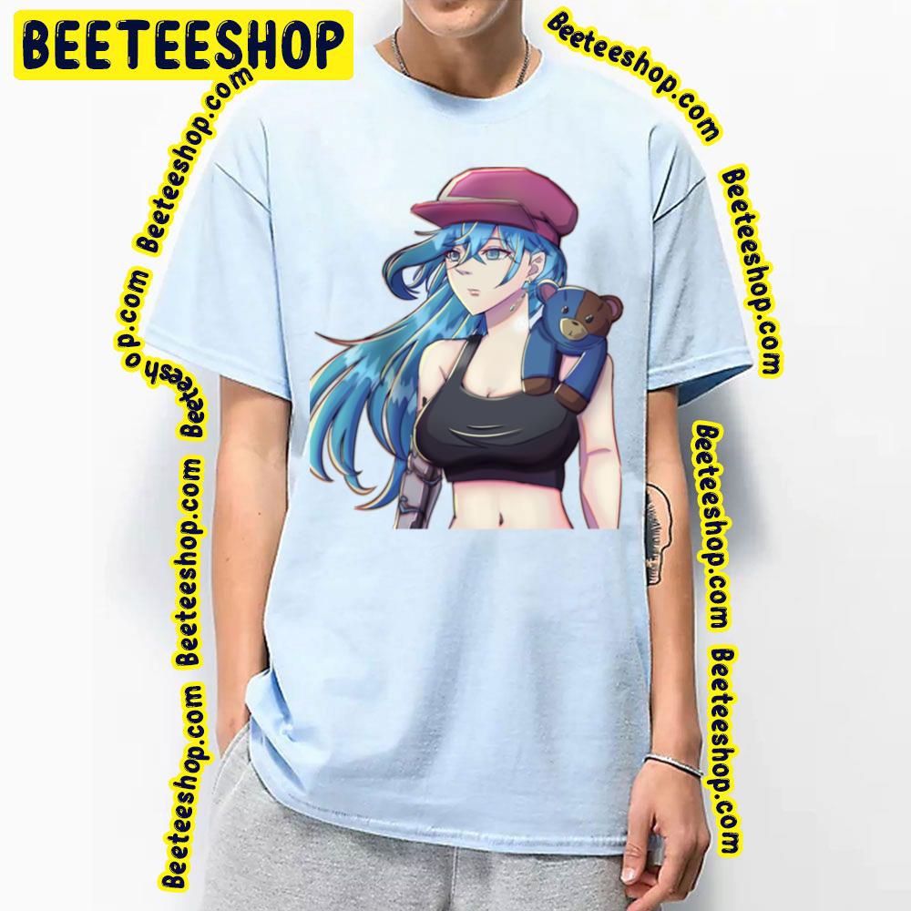 Cute Matsumoto Vivy Fluorite Eye's Song Trending Unisex T-Shirt Cute Matsumoto Vivy Fluorite Eye's Song Trending Unisex T-Shirt