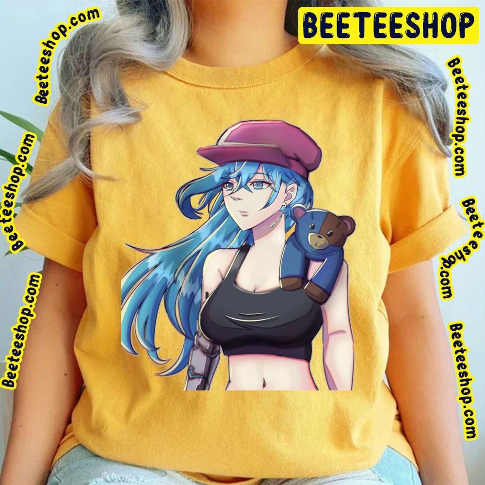 Cute Matsumoto Vivy Fluorite Eye's Song Trending Unisex T-Shirt Cute Matsumoto Vivy Fluorite Eye's Song Trending Unisex T-Shirt