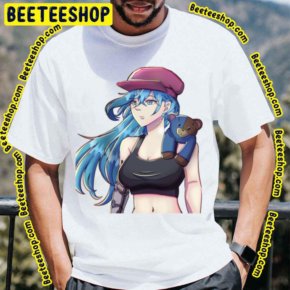 Cute Matsumoto Vivy Fluorite Eye's Song Trending Unisex T-Shirt Cute Matsumoto Vivy Fluorite Eye's Song Trending Unisex T-Shirt