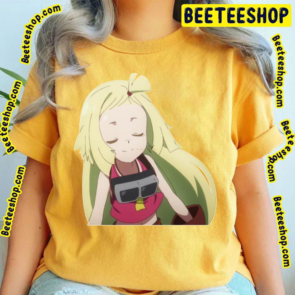 Cute Memempu Sakugan Trending Unisex T-Shirt Cute Memempu Sakugan Trending Unisex T-Shirt