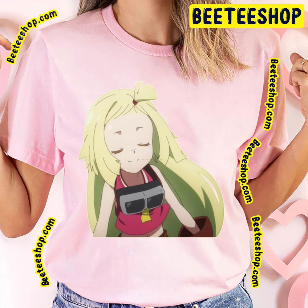 Cute Memempu Sakugan Trending Unisex T-Shirt Cute Memempu Sakugan Trending Unisex T-Shirt