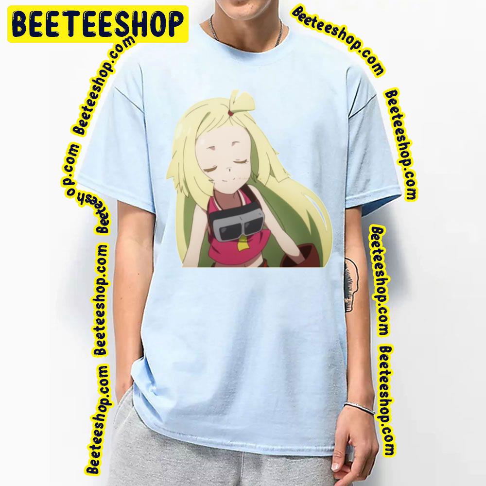 Cute Memempu Sakugan Trending Unisex T-Shirt Cute Memempu Sakugan Trending Unisex T-Shirt