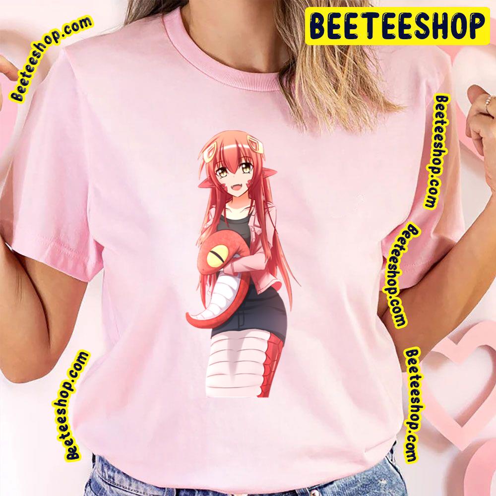 Cute Mia Monster Musume Trending Unisex T-Shirt Cute Mia Monster Musume Trending Unisex T-Shirt