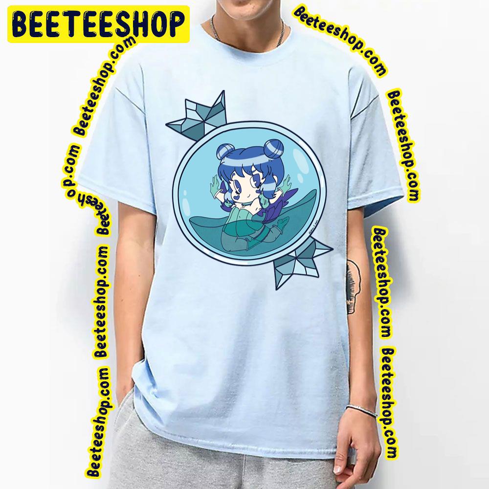 Cute Mint Aizawa Tokyo Mew Mew Trending Unisex T-Shirt Cute Mint Aizawa Tokyo Mew Mew Trending Unisex T-Shirt