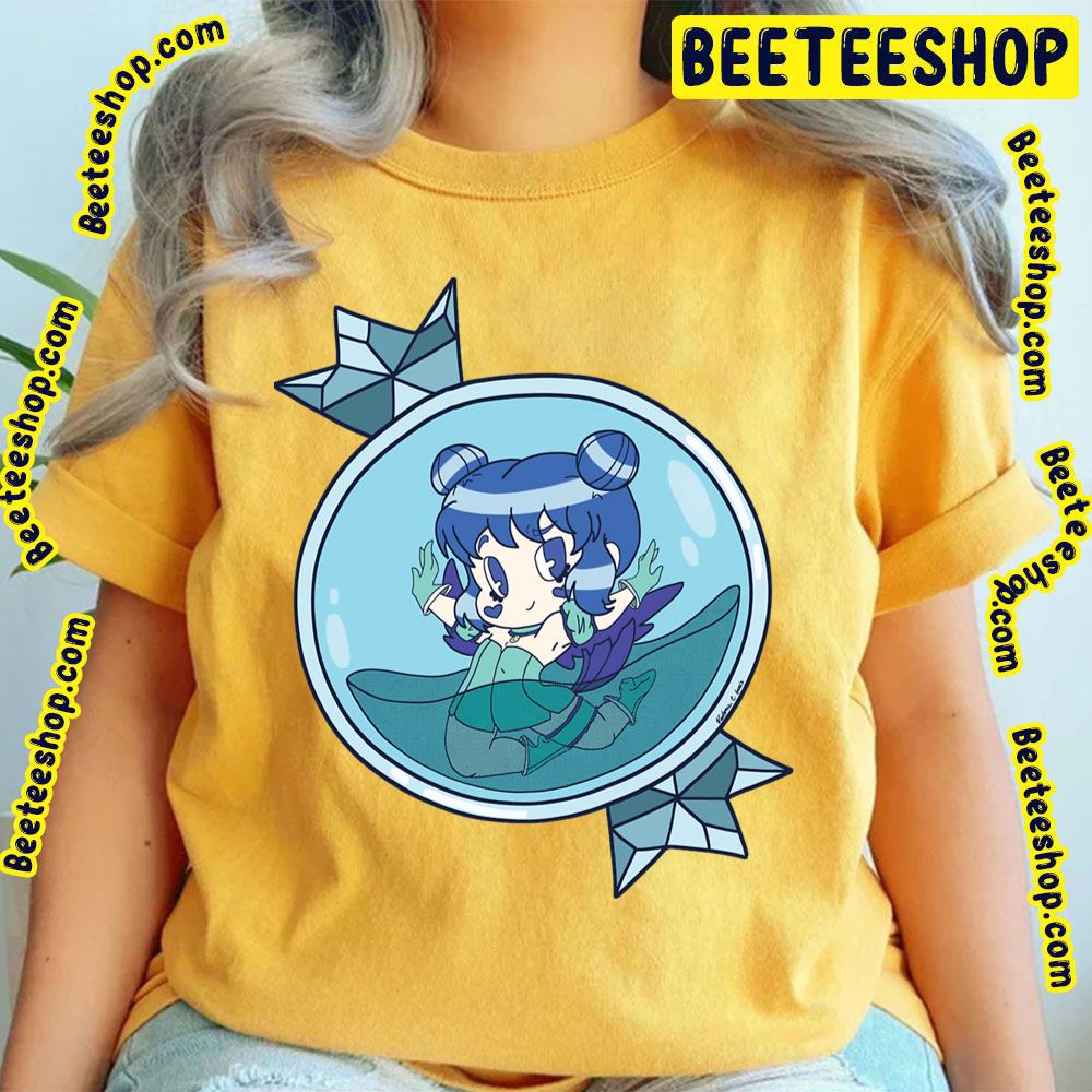 Cute Mint Aizawa Tokyo Mew Mew Trending Unisex T-Shirt Cute Mint Aizawa Tokyo Mew Mew Trending Unisex T-Shirt