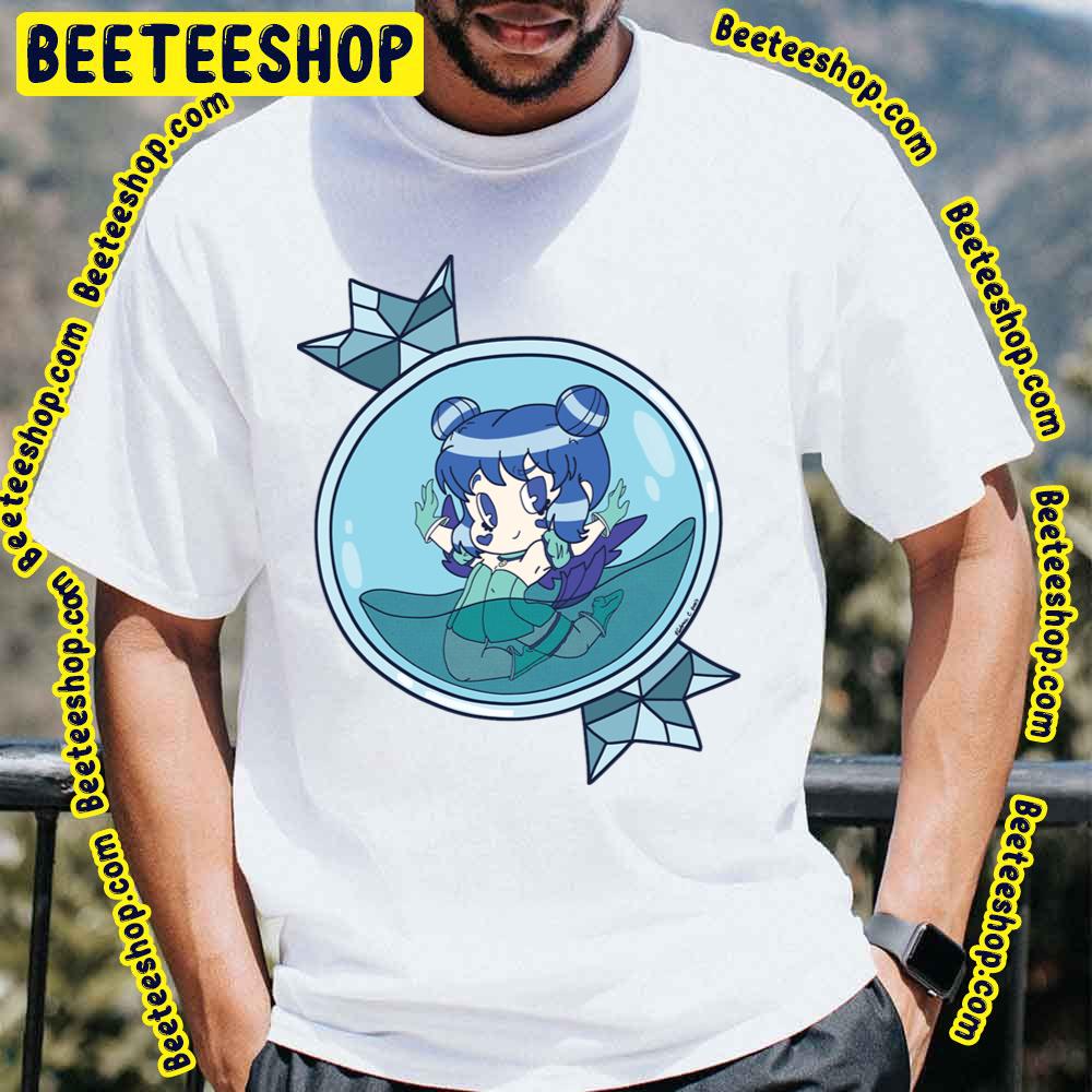 Cute Mint Aizawa Tokyo Mew Mew Trending Unisex T-Shirt Cute Mint Aizawa Tokyo Mew Mew Trending Unisex T-Shirt