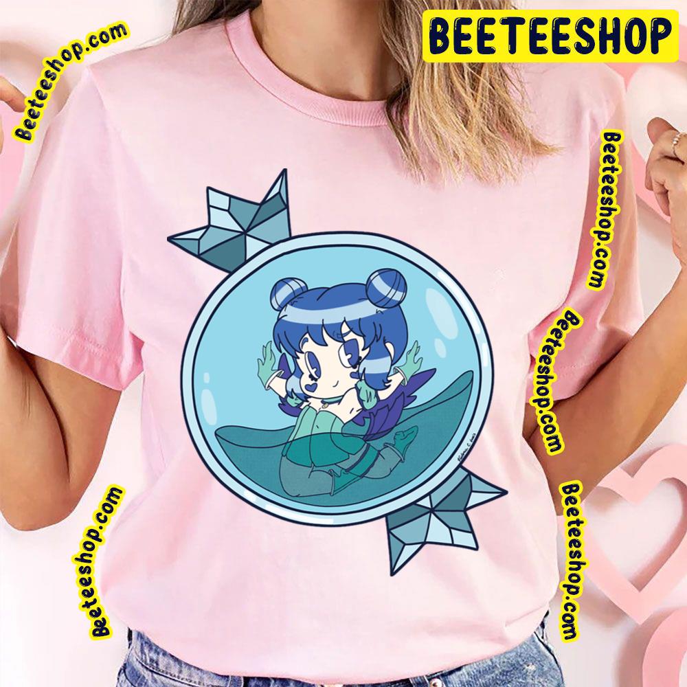 Cute Mint Aizawa Tokyo Mew Mew Trending Unisex T-Shirt Cute Mint Aizawa Tokyo Mew Mew Trending Unisex T-Shirt