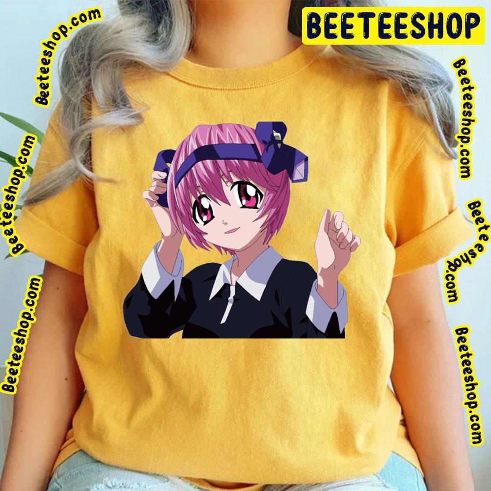 Cute Nana Elfen Lied Trending Unisex T-Shirt Cute Nana Elfen Lied Trending Unisex T-Shirt