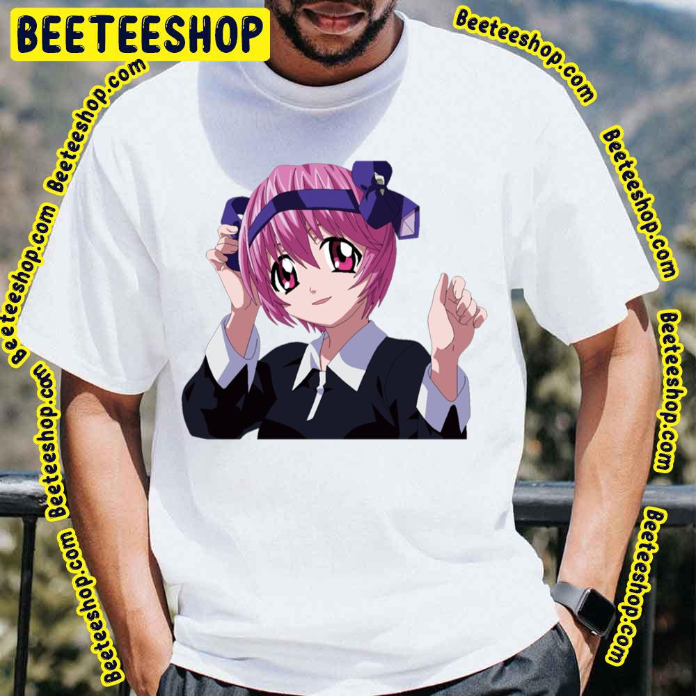 Cute Nana Elfen Lied Trending Unisex T-Shirt Cute Nana Elfen Lied Trending Unisex T-Shirt