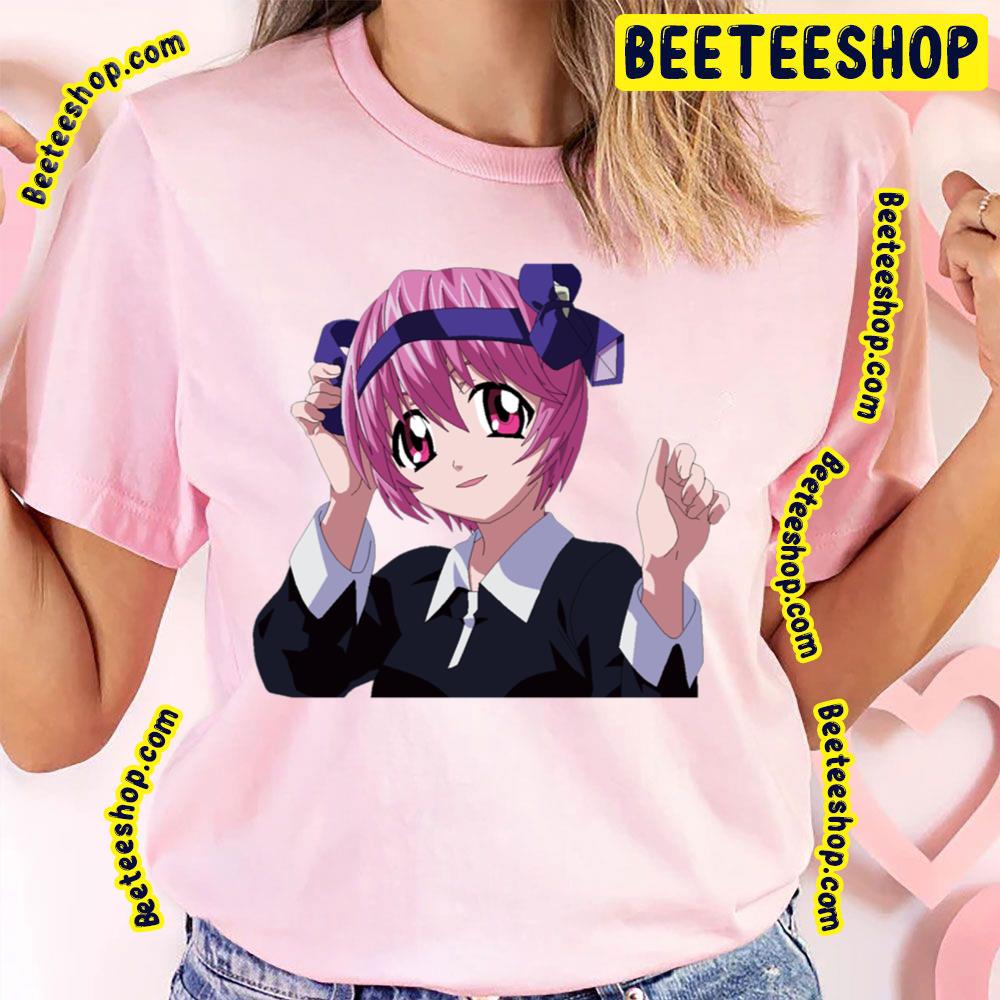 Cute Nana Elfen Lied Trending Unisex T-Shirt Cute Nana Elfen Lied Trending Unisex T-Shirt