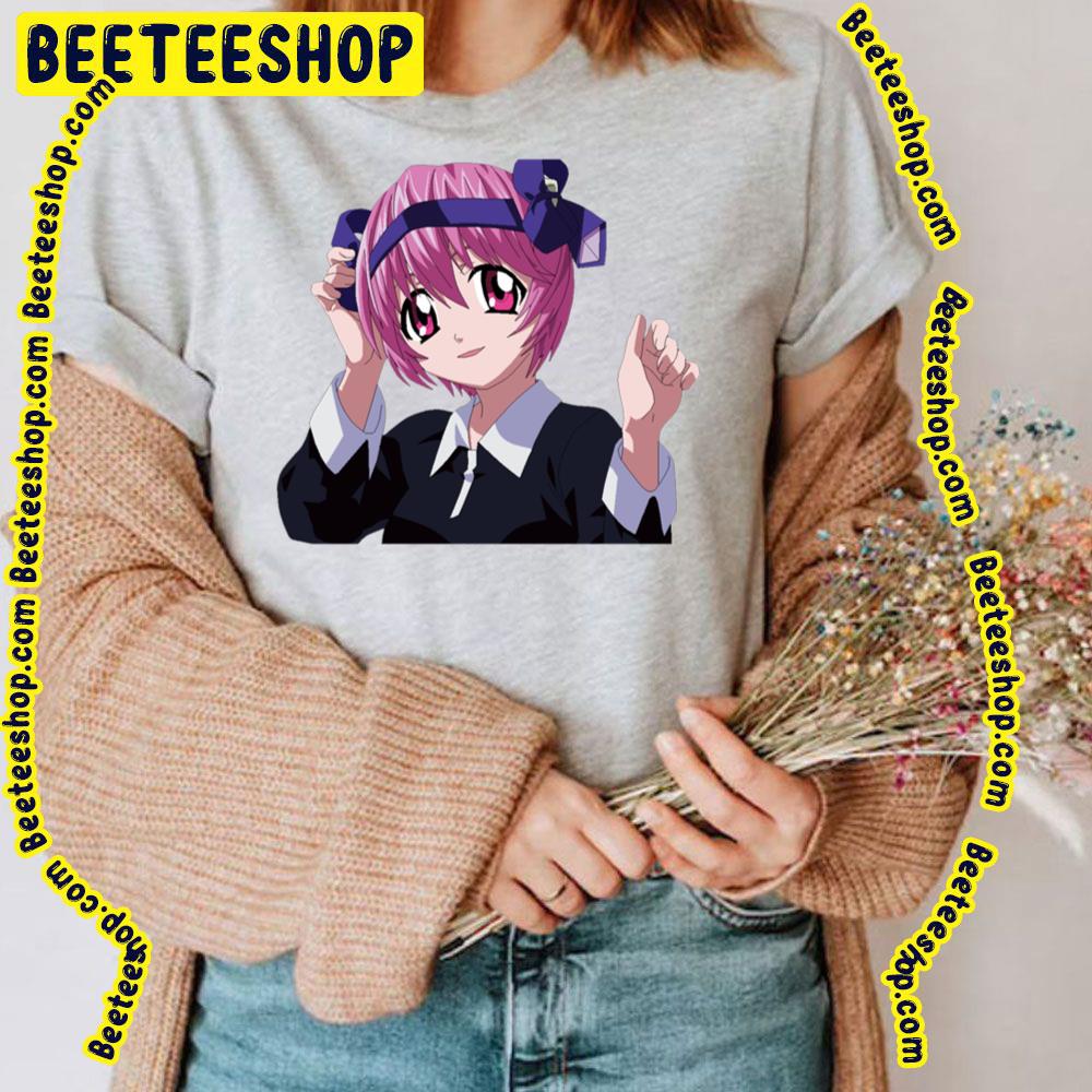 Cute Nana Elfen Lied Trending Unisex T-Shirt Cute Nana Elfen Lied Trending Unisex T-Shirt