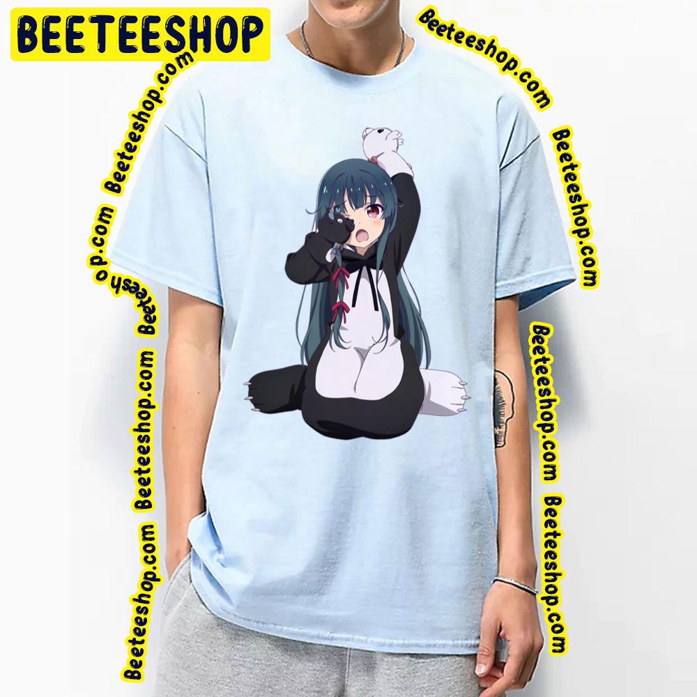Cute Onesie Yuna Kuma Kuma Kuma Bear Trending Unisex T-Shirt Cute Onesie Yuna Kuma Kuma Kuma Bear Trending Unisex T-Shirt