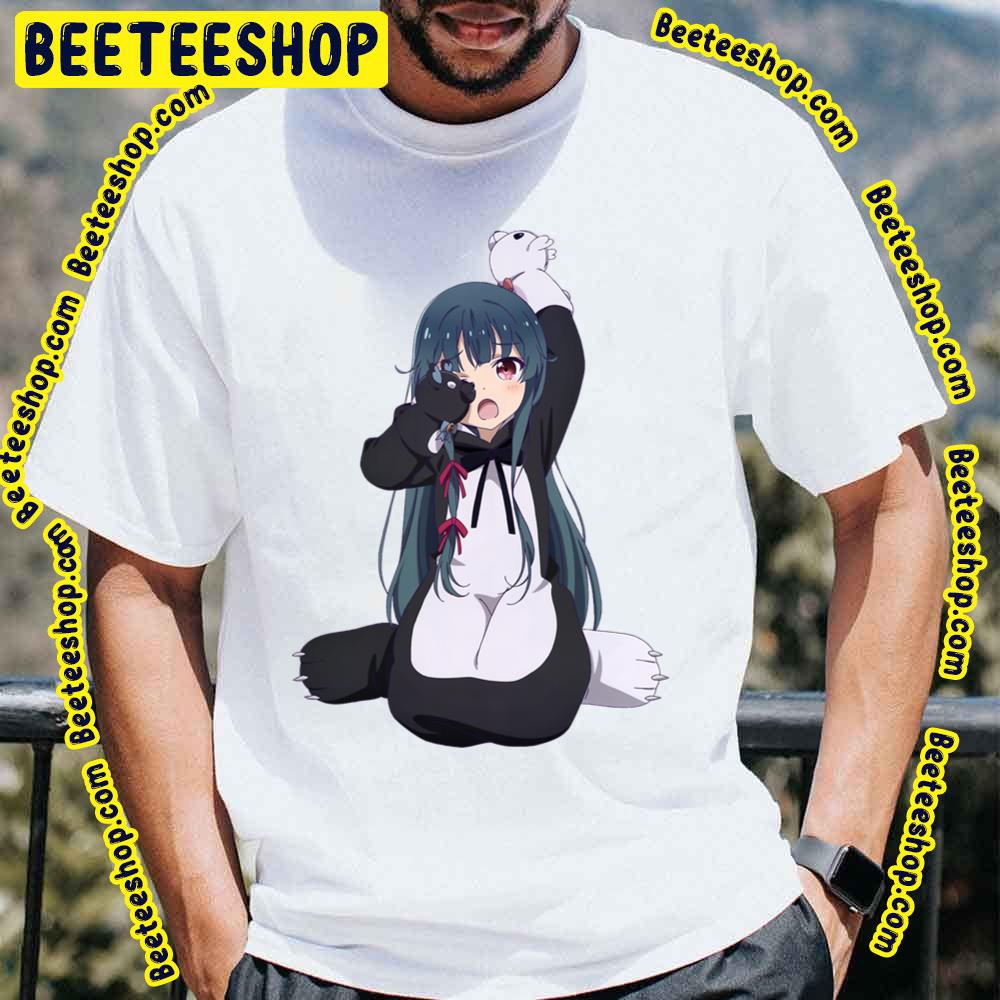 Cute Onesie Yuna Kuma Kuma Kuma Bear Trending Unisex T-Shirt Cute Onesie Yuna Kuma Kuma Kuma Bear Trending Unisex T-Shirt