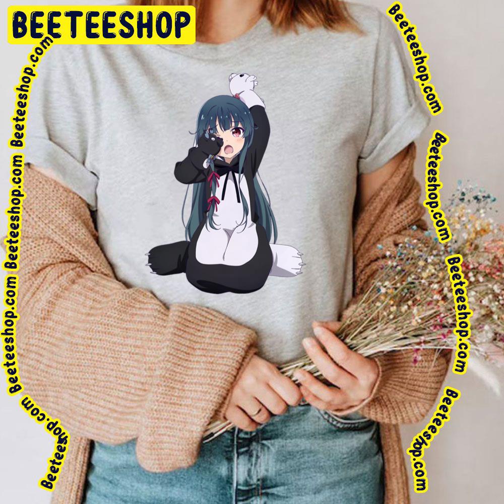 Cute Onesie Yuna Kuma Kuma Kuma Bear Trending Unisex T-Shirt Cute Onesie Yuna Kuma Kuma Kuma Bear Trending Unisex T-Shirt