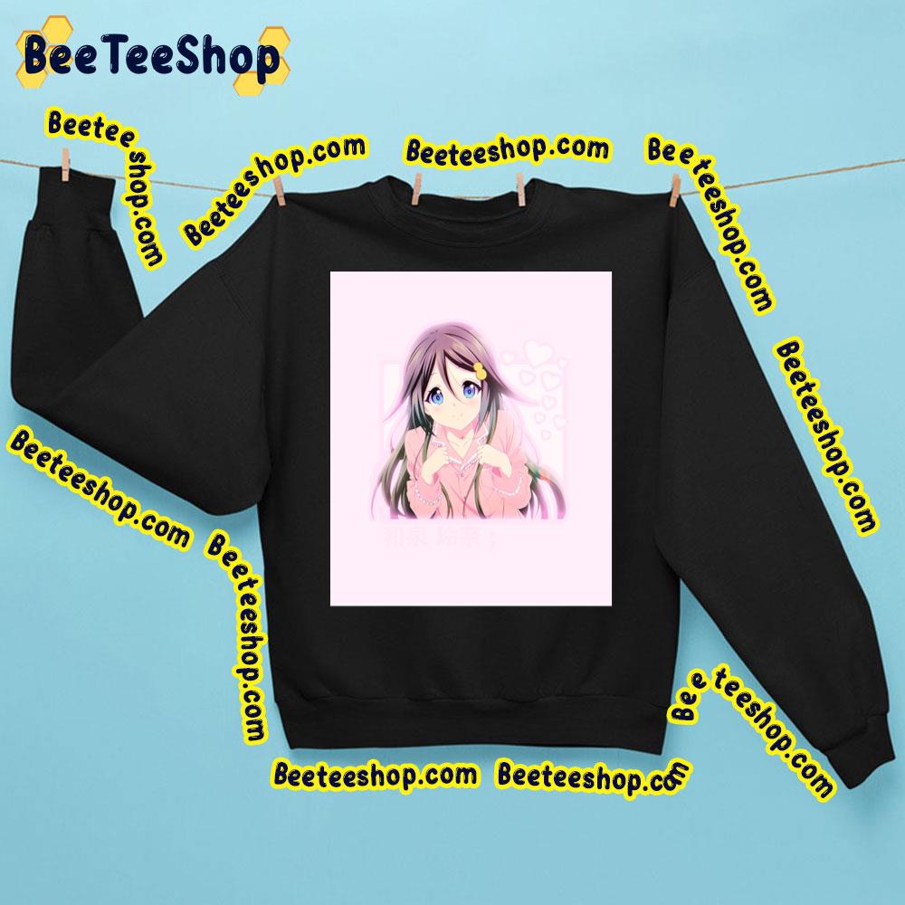 Cute Reina Izumi Musaigen No Phantom World Trending Unisex Sweatshirt Cute Reina Izumi Musaigen No Phantom World Trending Unisex Sweatshirt