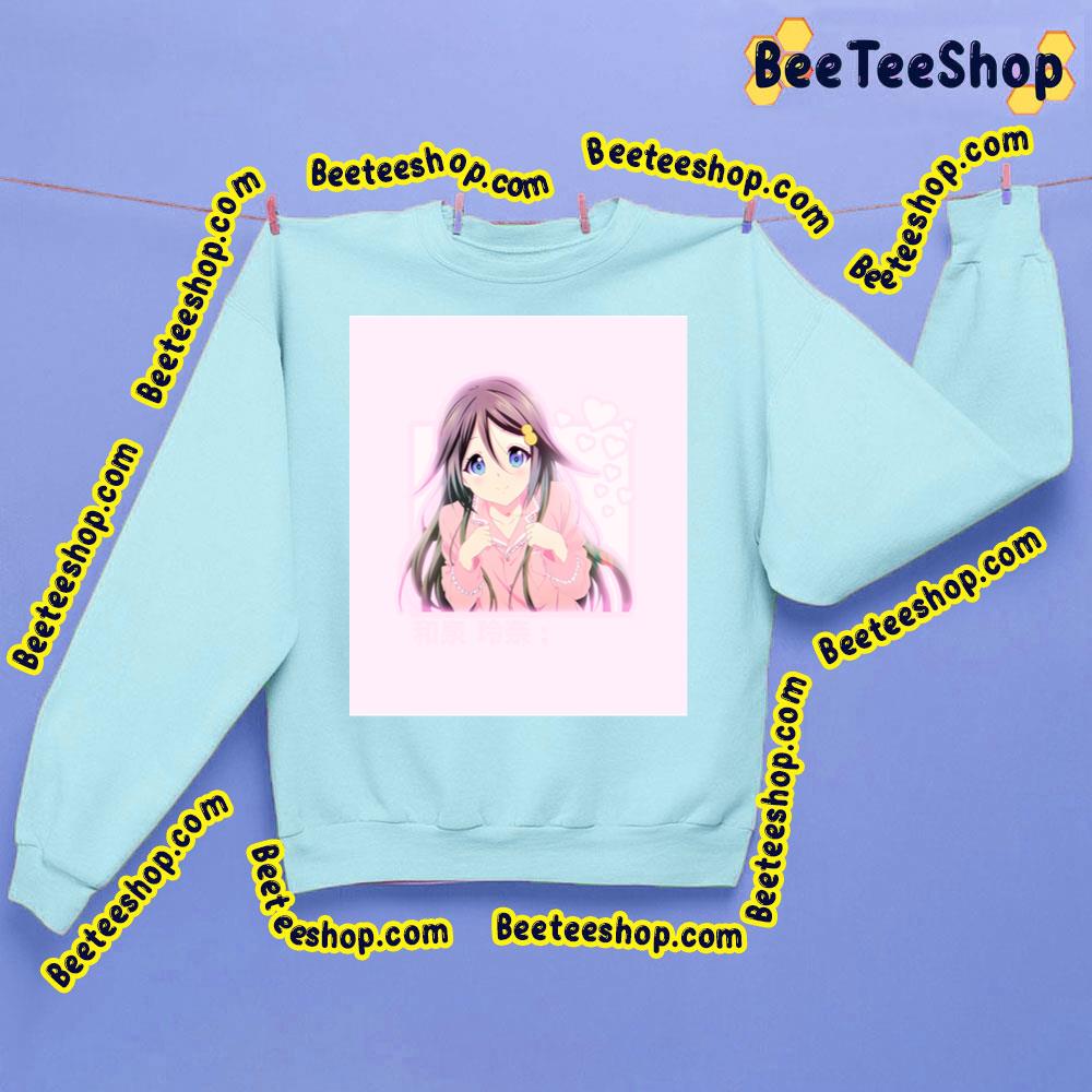 Cute Reina Izumi Musaigen No Phantom World Trending Unisex Sweatshirt Cute Reina Izumi Musaigen No Phantom World Trending Unisex Sweatshirt