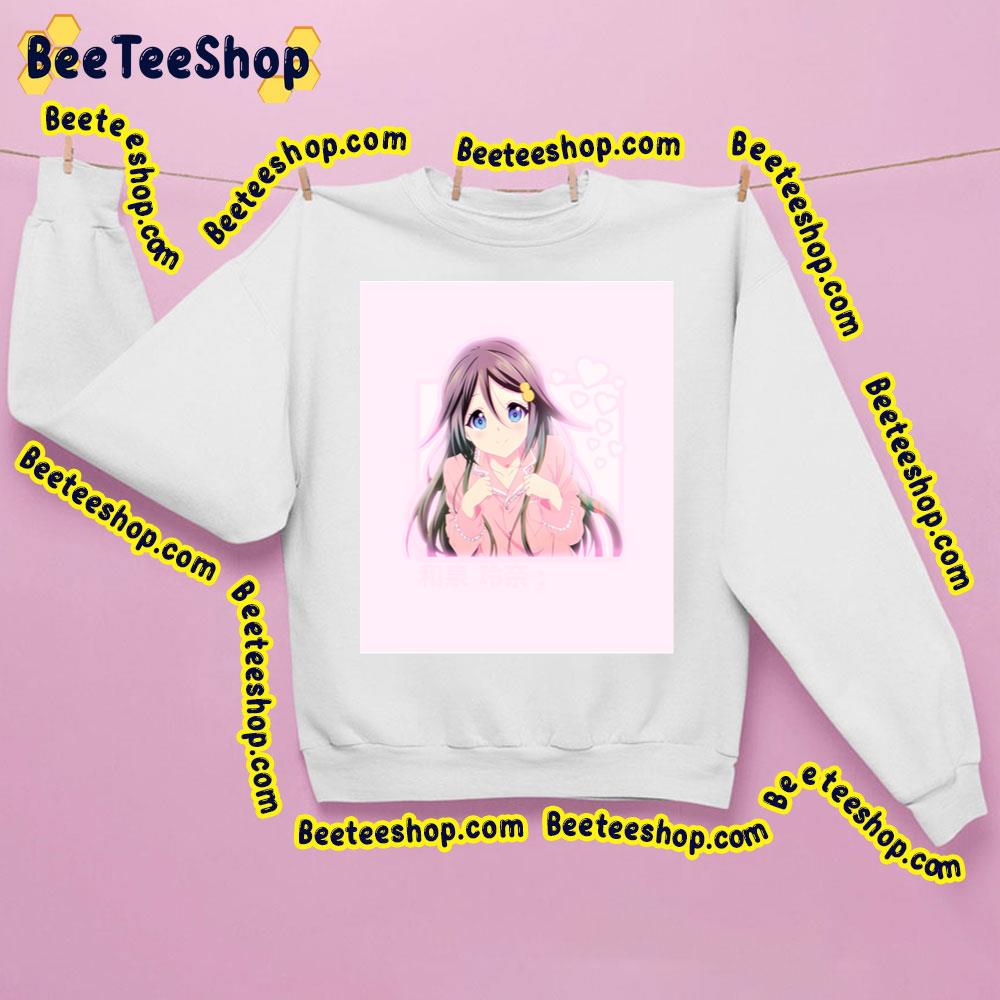 Cute Reina Izumi Musaigen No Phantom World Trending Unisex Sweatshirt Cute Reina Izumi Musaigen No Phantom World Trending Unisex Sweatshirt