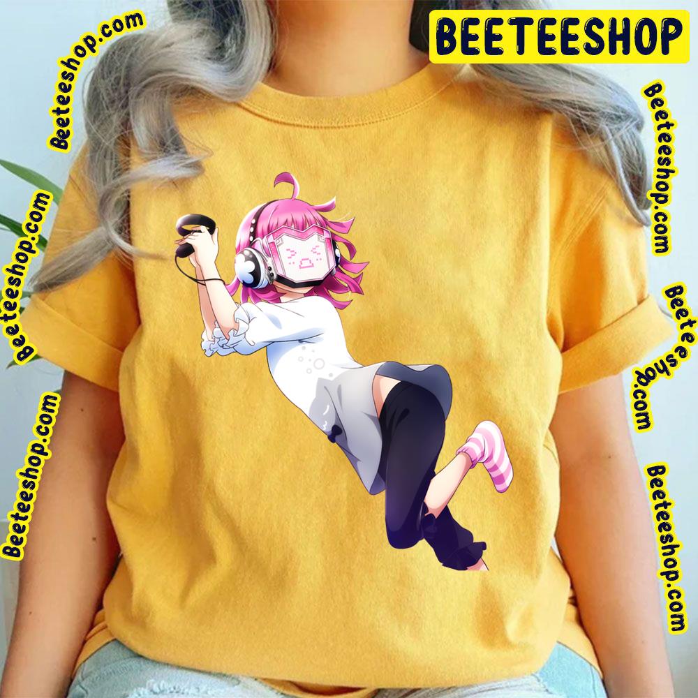 Cute Rina Tennoji I Will Beat It Love Live All Stars Trending Unisex T-Shirt Cute Rina Tennoji I Will Beat It Love Live All Stars Trending Unisex T-Shirt