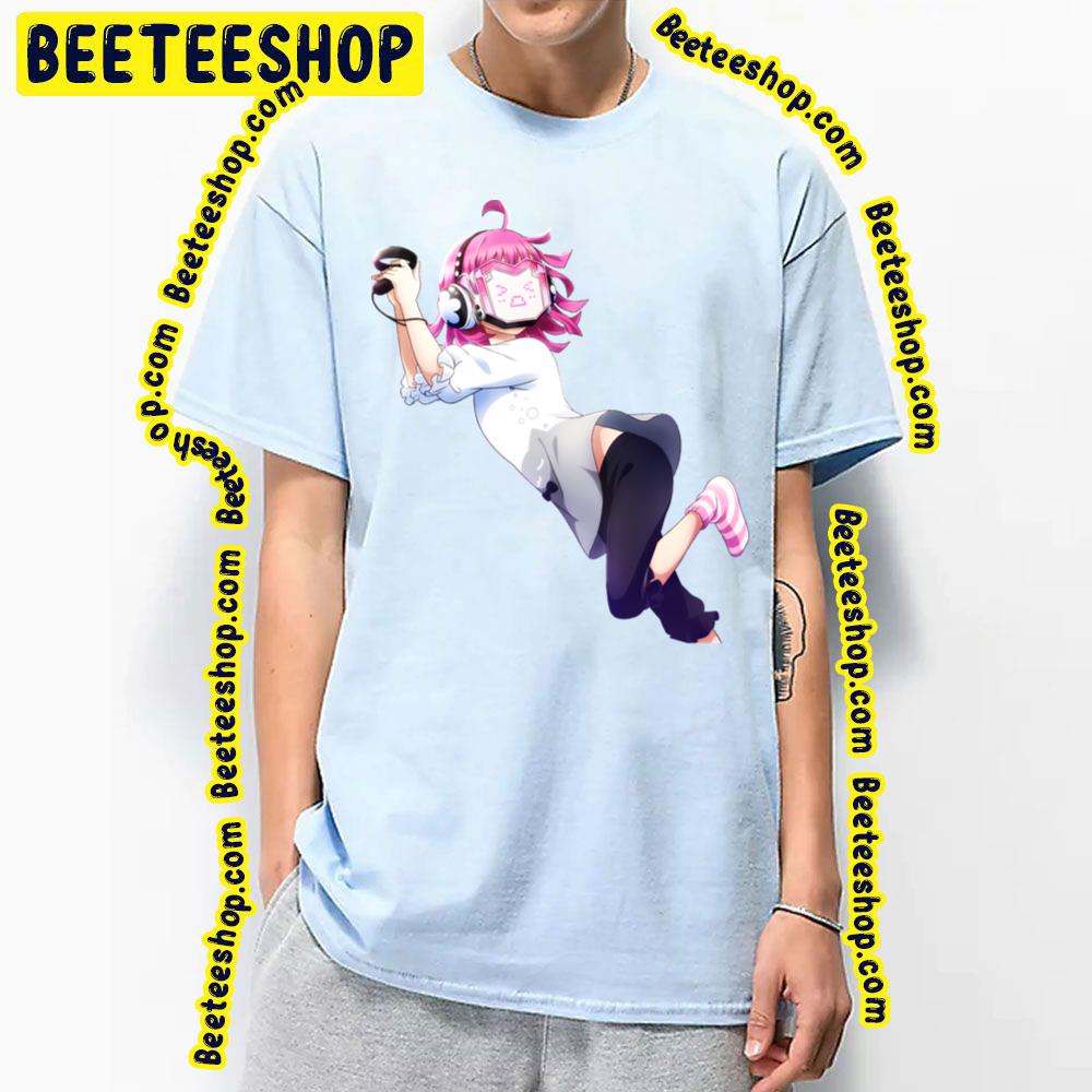 Cute Rina Tennoji I Will Beat It Love Live All Stars Trending Unisex T-Shirt Cute Rina Tennoji I Will Beat It Love Live All Stars Trending Unisex T-Shirt