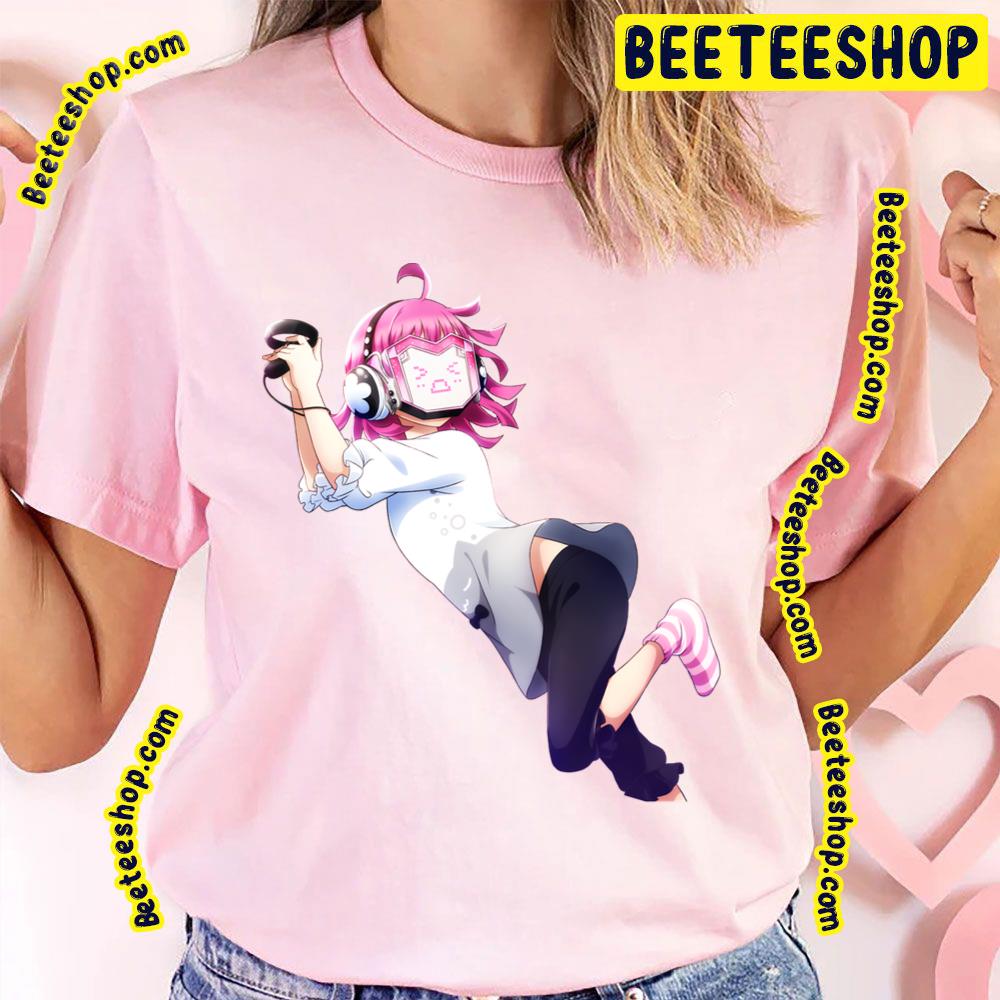 Cute Rina Tennoji I Will Beat It Love Live All Stars Trending Unisex T-Shirt Cute Rina Tennoji I Will Beat It Love Live All Stars Trending Unisex T-Shirt