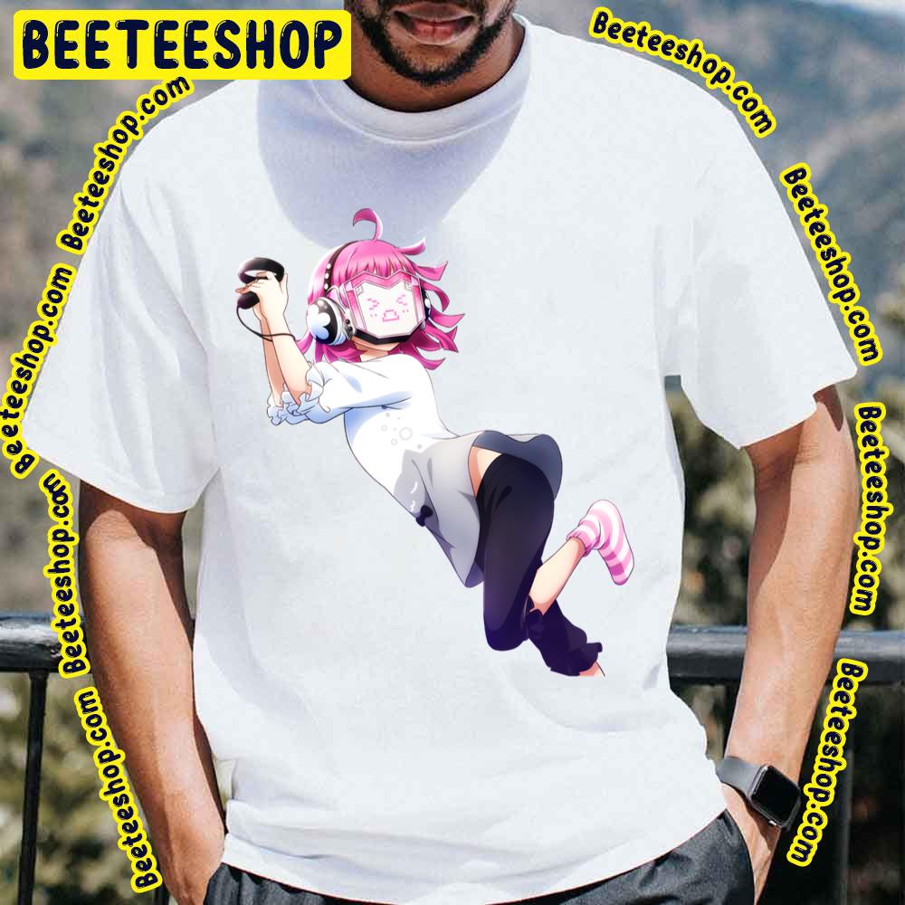 Cute Rina Tennoji I Will Beat It Love Live All Stars Trending Unisex T-Shirt Cute Rina Tennoji I Will Beat It Love Live All Stars Trending Unisex T-Shirt